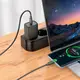 Адаптер сетевой HOCO Gentle single port charger N62 |1Type-C, 30W/3A, PD/QC|