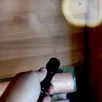 Ліхтарик світлодіодний (акумулятор, USB, пластиковий корпус, в коробці)