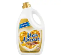 Пом'якшувач для тканин 3 л Ammorbidente Nero Seduzione Mon Amour 8001280070518