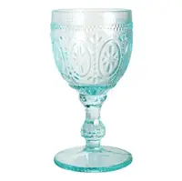 Бокал OLens Роял 16952-10 300 мл голубой