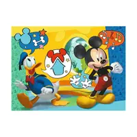 Дитячі пазли Disney "Міккі Маус та Веселий будиночок" Trefl 18289 30 елементів