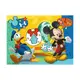 Детские пазлы Disney "Микки Маус и Веселый домик" Trefl 18289 30 элементов