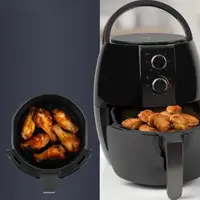 Фритюрница безмасляна CLATRONIC FR 3780 H 3,6л