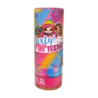 Хлопушка с куклой и сюрпризами Party Pop Bambi 364532 с конфети
