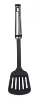 Кулинарная перфорированная лопатка 34 см Bergner BG-2752