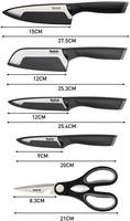 Набір ножів Tefal Comfort K2215S55 5 предметів