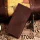 Бумажник мужской Vintage 14129 Коричневый