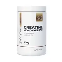 Креатин Sport Generation Gold Line Creatine Monohydrate, 500 грамм Персик