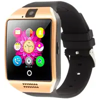 Розумний годинник UWatch Q18 Gold