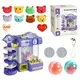 Развлекательная игра Kaidile Игровой автомат, свет, мелодии. Multicolor (157362)