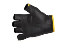 Рукавички Norfin Pro Angler 5 Cut Gloves M Чорний\Жовтий 703058-M