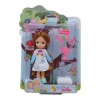Кукольный набор "My little Sally" (шатенка)