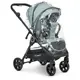 Коляска детская универсальная 2в1 EL CAMINO ME 1085 Denim Ash Blue