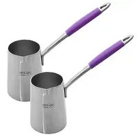 Турка для кофе Stenson SS N-01929 550 мл 2 шт/уп