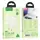 Адаптер сетевой HOCO Type-C to Lightning cable Biscuit charger N45 |1USB/1Type-C, QC/PD, 30W/3A|