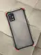 Чехол матовый для Samsung Galaxy A51 - Goospery Matte Case, Ментоловый (Камера закрытая)