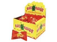 Блок жуйок Кислиця Апельсин