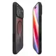 Чехол Spigen для iPhone 17 Pro - Ultra Hybrid MAG, Frost Black (ACS10349)