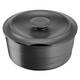 Набор посуды Tefal Ingenio Inspiration L867S604 6 предметов черный