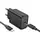 Адаптер сетевой HOCO Gentle single port charger N60 (Type-C to Type-C Set) |1Type-C, 20W/3A, PD/QC|