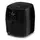 Аэрофритюрница с сенсорным управлением Zeegma Knapper PRO Black / Аэрогриль безмасляная