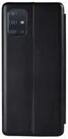 Чохол-книжка TOTO Book Rounded Leather Case Samsung Galaxy A51 Black
