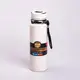 Термос Vacuum Sports  с датчиком температуры 1 л белый HP-14-30W