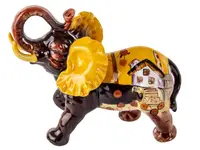 Фигурка декоративная Lefard Слон 59-079 15 см
