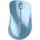 Миша комп'ютерна бездротова Canyon CNE-CMSW11BL Blue блакитна