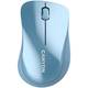 Мышь компьютерная безпроводная Canyon CNE-CMSW11BL Blue голубая