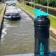 Шейкер спортивний (пляшка) BlenderBottle SportMixer Flip 20oz/590ml Black/Teal