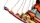 Гамак Easy Camp Jamaica Mixed Colours 480042