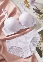 Комплект женского белья белый код П886 90С