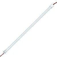 LED лінійка BIOM LB-060-9-4-220 9Вт 4500К 220В 600мм в матовому корпусі