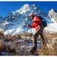 Трекінгові палиці Naturehike NH19DS001 Black