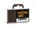 Крючок карповый, карповый крючок Delphin THORN Wider 11x №8