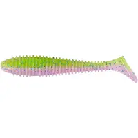 Силікон Keitech Swing Impact FAT 4-8" (5 шт/уп) к:ea#16 cotton candy blue f (1551-12-67)
