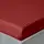 Простыня сатин на резинке для коляски и люльки 40x80 BURGUNDY