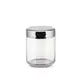 Банка для хранения сыпучих продуктов Alessi Dressed из стекла 750 мл