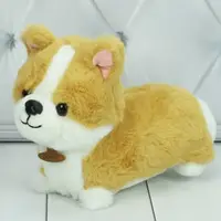 Мягкая игрушка Копиця Корги 1 Коржик 25431-5 18 см