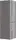 Холодильник Gorenje NRK-6191-ES5F 320 л сірий