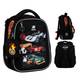 Рюкзак школьный Kite Education Hot Wheels HW25-555S 14 л
