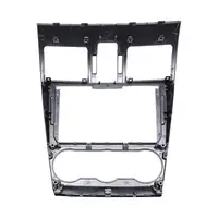 Перехідна рамка 9" Lesko Subaru Forester 2013-2019 Impreza XV 2012-2017 Levorg WRX 2014-2020 Crosstrek 16-17