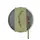 Набор скатерть с салфетками DARK GREY & OLIVE