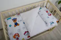 Детский комплект ТЕП Тепик Друзья щенки 2-04000-26294 140х105 см