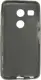Чехол-накладка TOTO TPU case matte LG Google Nexus 5X Black