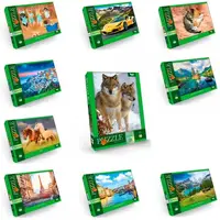 Пазлы Danko Toys ДТ-ПЗ-05-46 1000 элементов