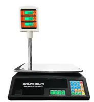 Весы торговые Grunhelm GSС-050 50 кг