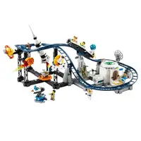 Конструктор LEGO Creator Космічні гірки 3 в 1, 874 деталей (31142)