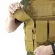 Жилет тактический AOKALI Outdoor А64 Sand армейский разгрузочный